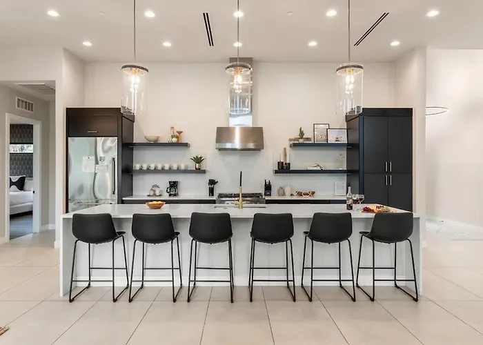 Gemini-2 Homes-heated Pool-near Quarter Holiday home Scottsdale