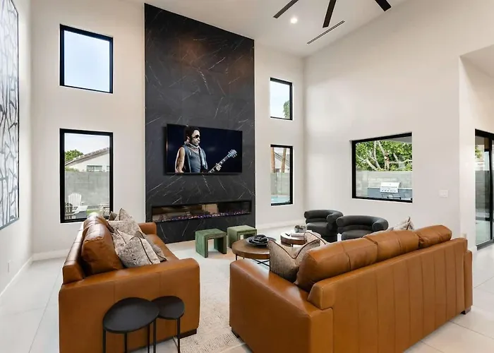 Holiday home Gemini-2 Homes-heated Pool-near Quarter Scottsdale