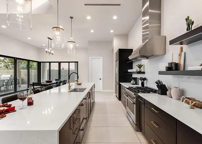 Gemini-2 Homes-heated Pool-near Quarter *