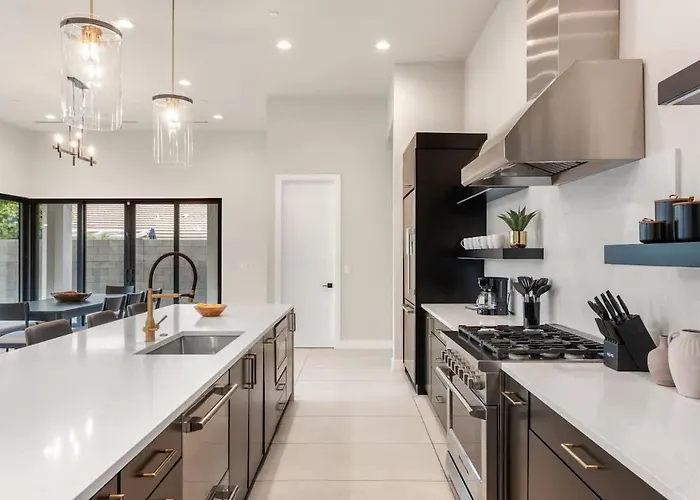 Gemini-2 Homes-heated Pool-near Quarter Holiday home *