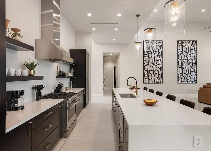 Gemini-2 Homes-heated Pool-near Quarter Holiday home *