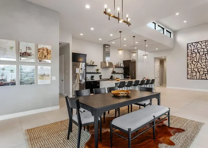Gemini-2 Homes-heated Pool-near Quarter Holiday home *
