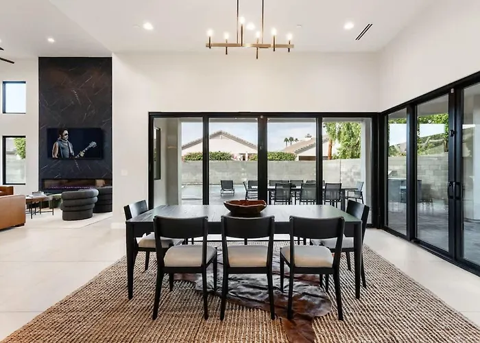 Gemini-2 Homes-heated Pool-near Quarter Holiday home *