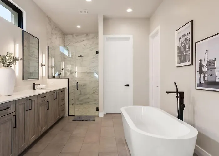 Gemini-2 Homes-heated Pool-near Quarter * Scottsdale