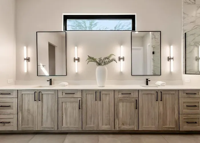 Gemini-2 Homes-heated Pool-near Quarter * Scottsdale