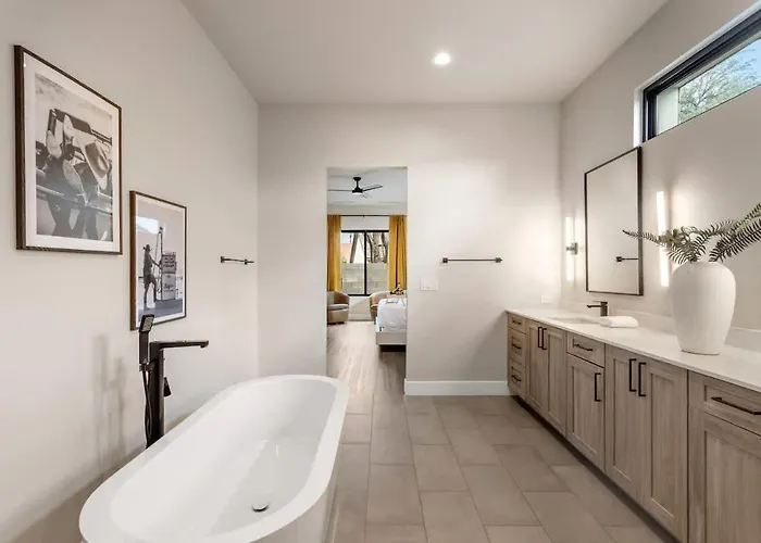 Gemini-2 Homes-heated Pool-near Quarter * Scottsdale
