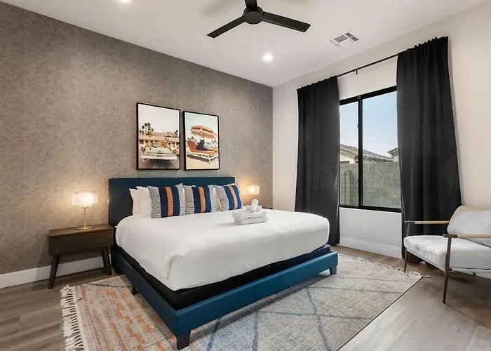 Gemini-2 Homes-heated Pool-near Quarter *