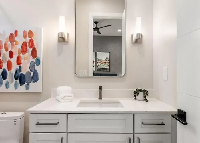 Gemini-2 Homes-heated Pool-near Quarter *