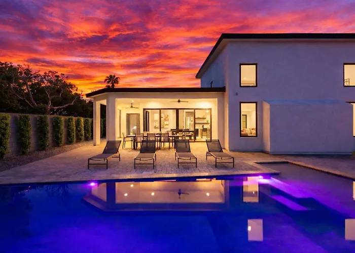 Gemini-2 Homes-heated Pool-near Quarter Scottsdale