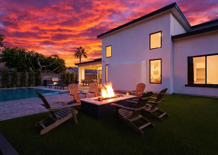 Gemini-2 Homes-heated Pool-near Quarter *