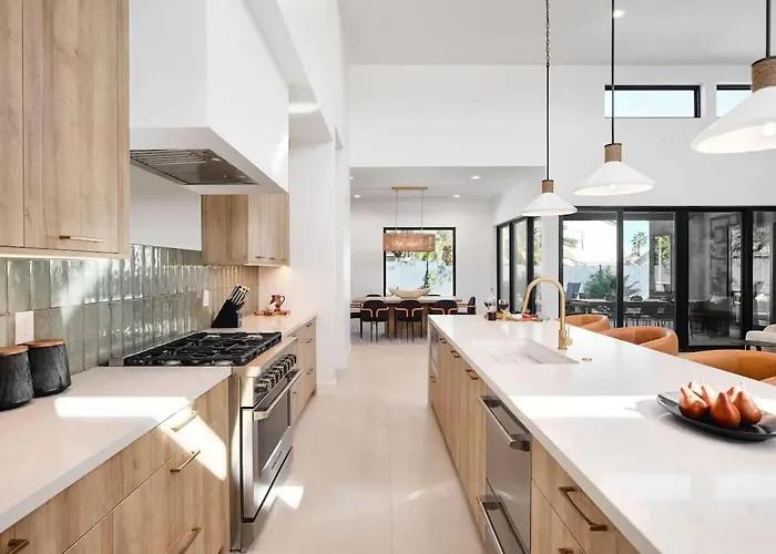 Holiday home Gemini-2 Homes-heated Pool-near Quarter Scottsdale