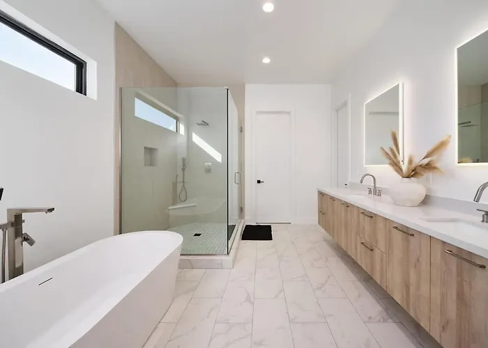 Gemini-2 Homes-heated Pool-near Quarter