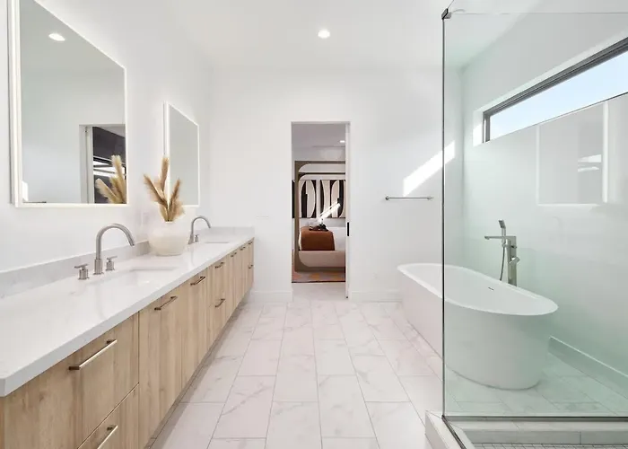 Gemini-2 Homes-heated Pool-near Quarter Holiday home Scottsdale