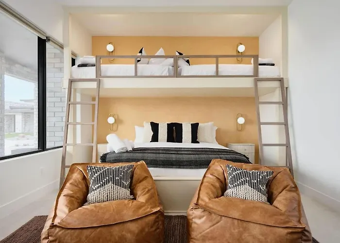 Gemini-2 Homes-heated Pool-near Quarter Holiday home Scottsdale