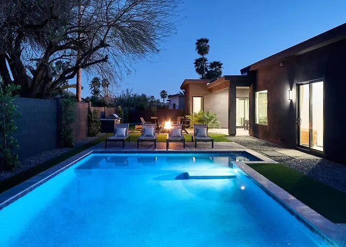 Gemini-2 Homes-heated Pool-near Quarter Holiday home