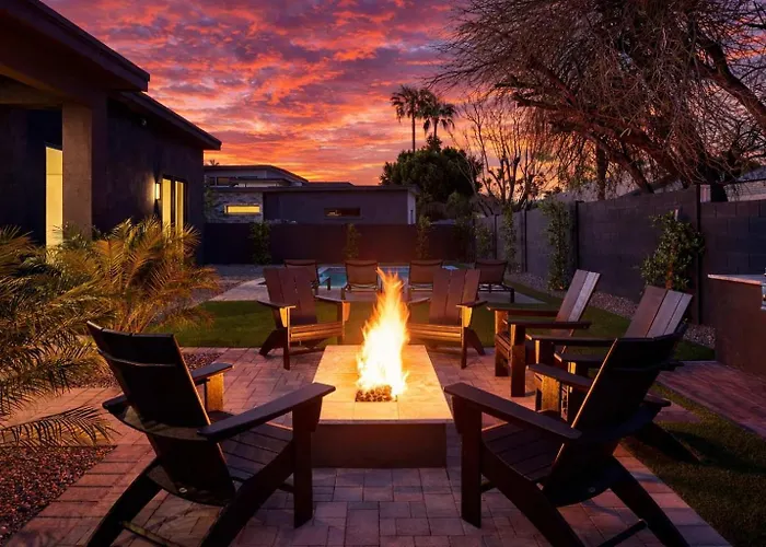 Gemini-2 Homes-heated Pool-near Quarter Holiday home