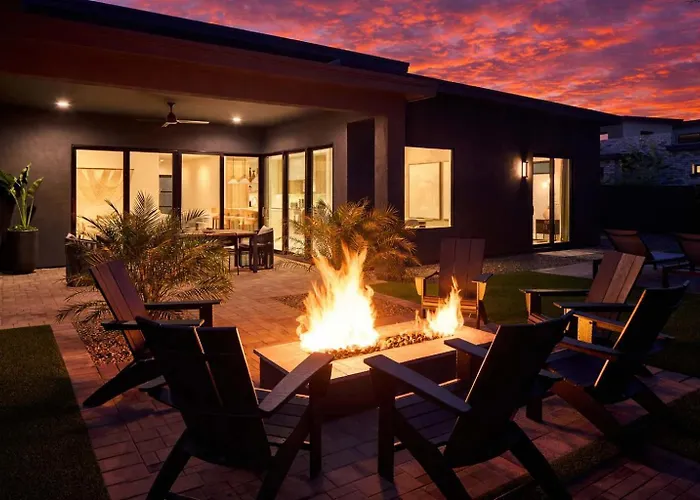 Gemini-2 Homes-heated Pool-near Quarter Holiday home