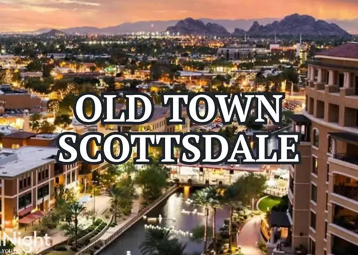 Holiday home Gemini-2 Homes-heated Pool-near Quarter Scottsdale